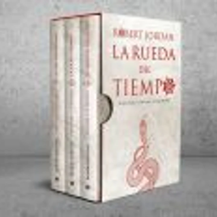 Estuche La rueda del tiempo 1