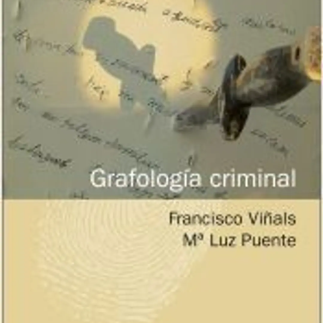 Grafología criminal 1