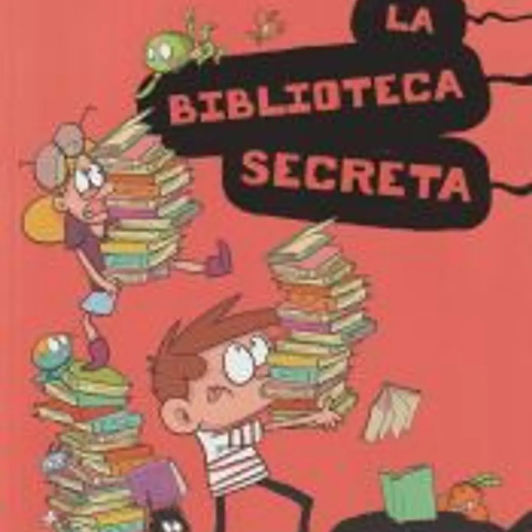 La biblioteca secreta. Agus y los monstruos 16 1