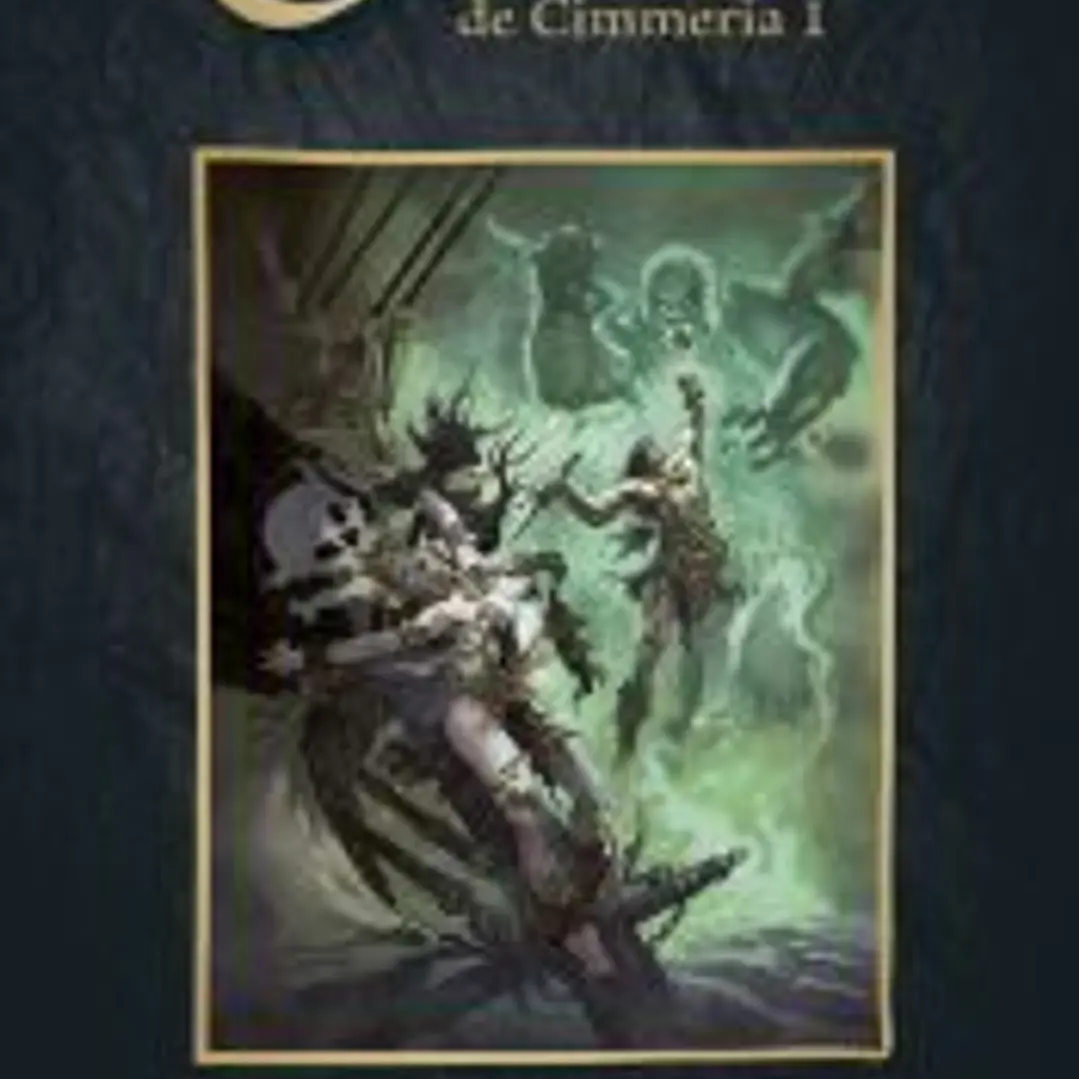 Conan El Cimmerio nº 01/06 1
