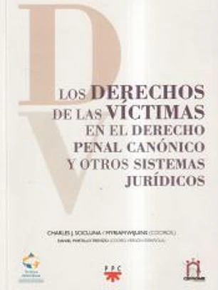 Los derechos de las víctimas en el derecho penal canónico y otros sistemas jurídicos