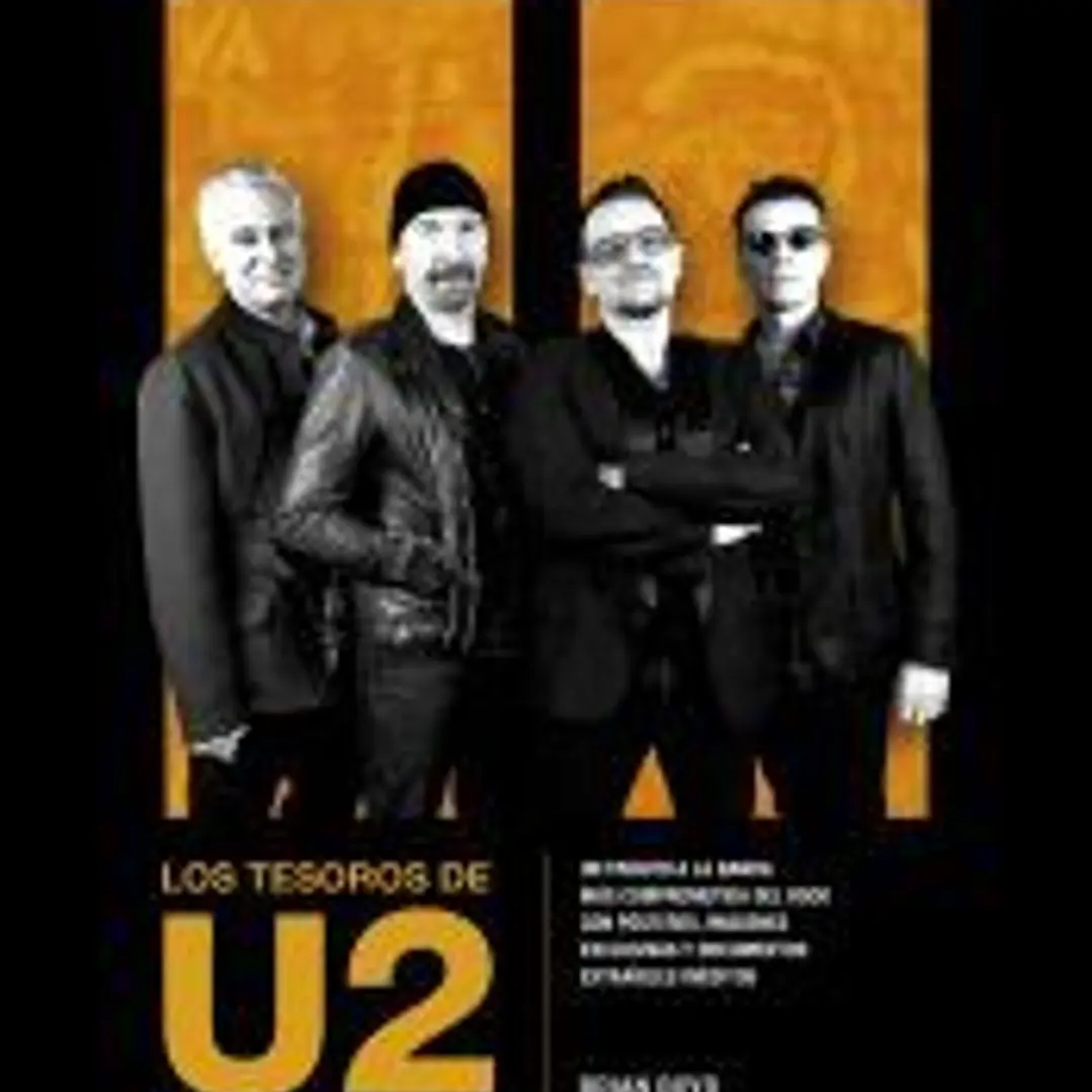 Los tesoros de U2 1