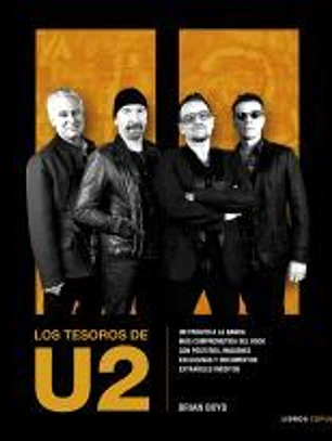 Los tesoros de U2