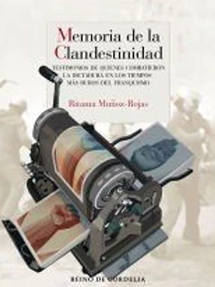 Memoria de la clandestinidad
