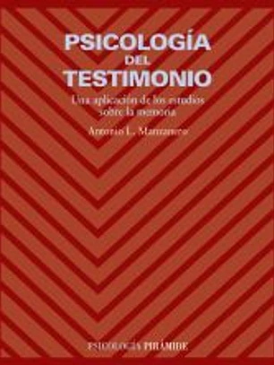 Psicología del testimonio: una aplicación de los estudios sobre la memoria