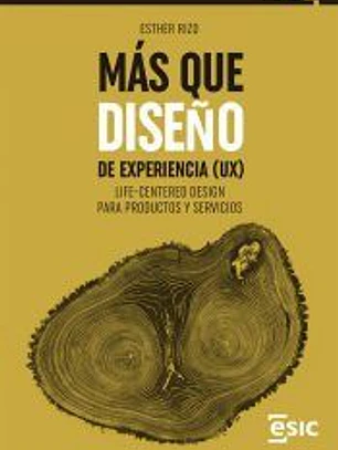 Más que diseño de experiencia (UX)