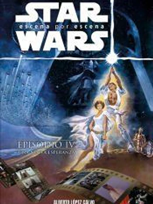 STAR WARS: ESCENA POR ESCENA