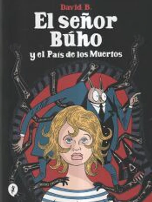 Señor Búho y el País de los Muertos