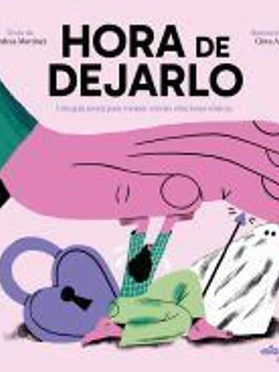 Hora de dejarlo