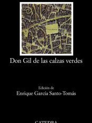 Don Gil de las calzas verdes