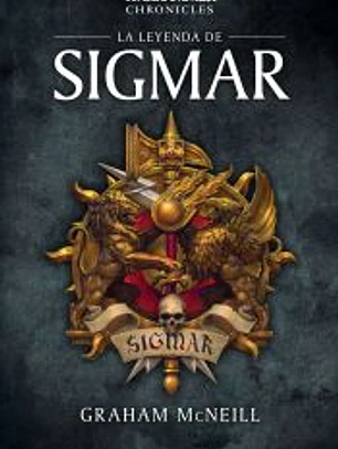 La leyenda de Sigmar nº 01/03