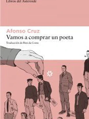 Vamos a comprar un poeta