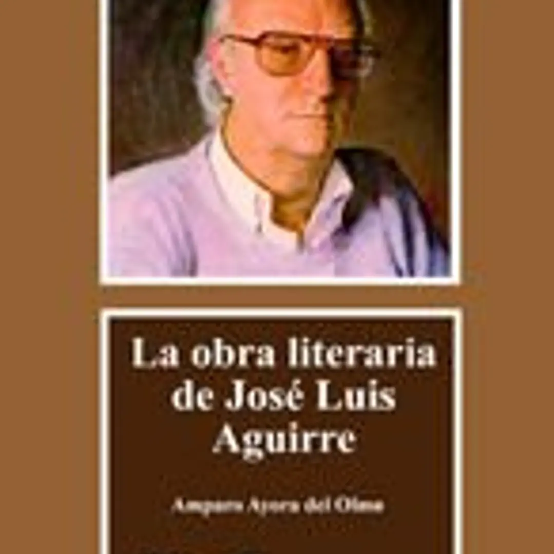La obra literaria de José Luis Aguirre 1