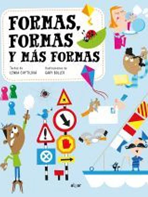 Formas, formas y más formas