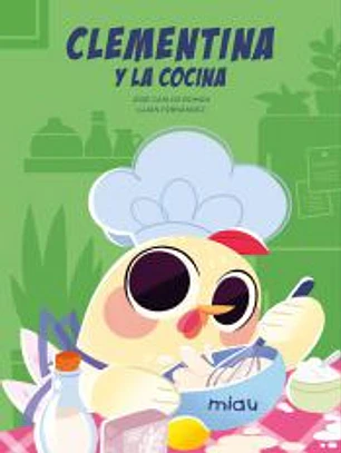 Clementina y la cocina