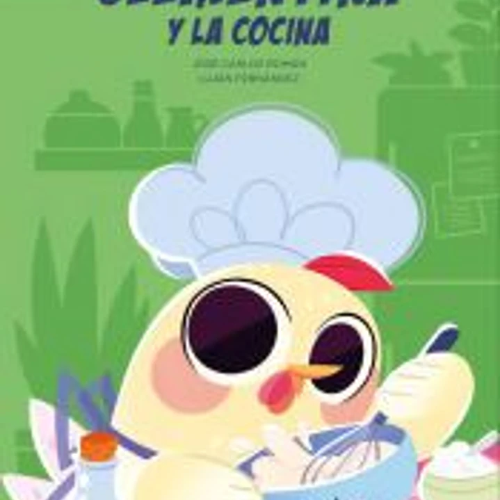 Clementina y la cocina 1
