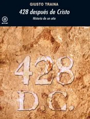 428 después de Cristo : historia de un año
