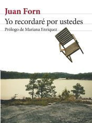 Yo recordaré por ustedes