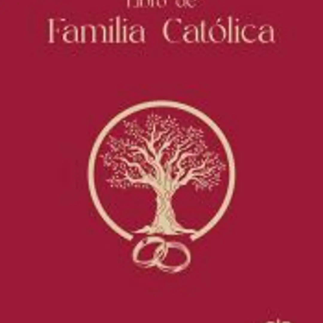 LIBRO DE FAMILIA CATOLICA 1