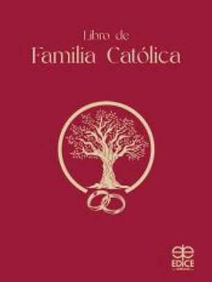 LIBRO DE FAMILIA CATOLICA