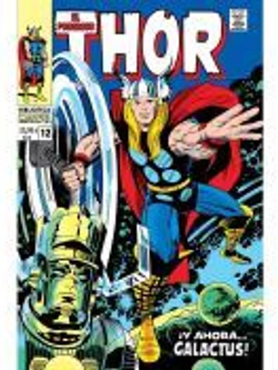 Biblioteca Marvel 101. El Poderoso Thor 12