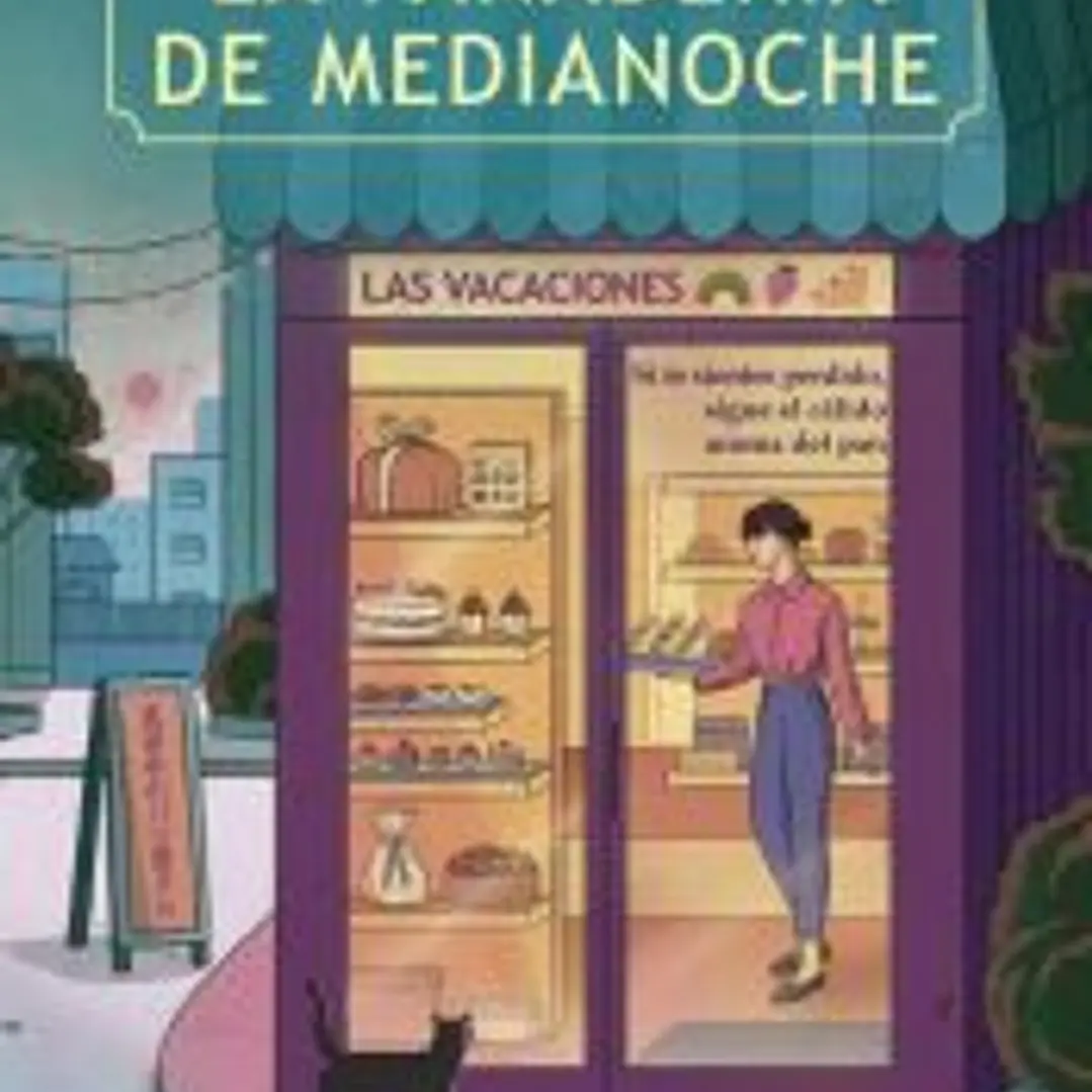 La panadería de medianoche 1