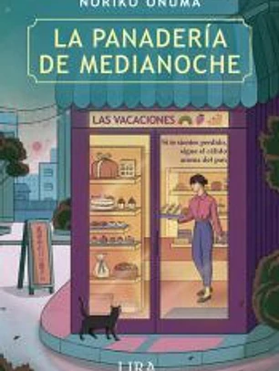 La panadería de medianoche