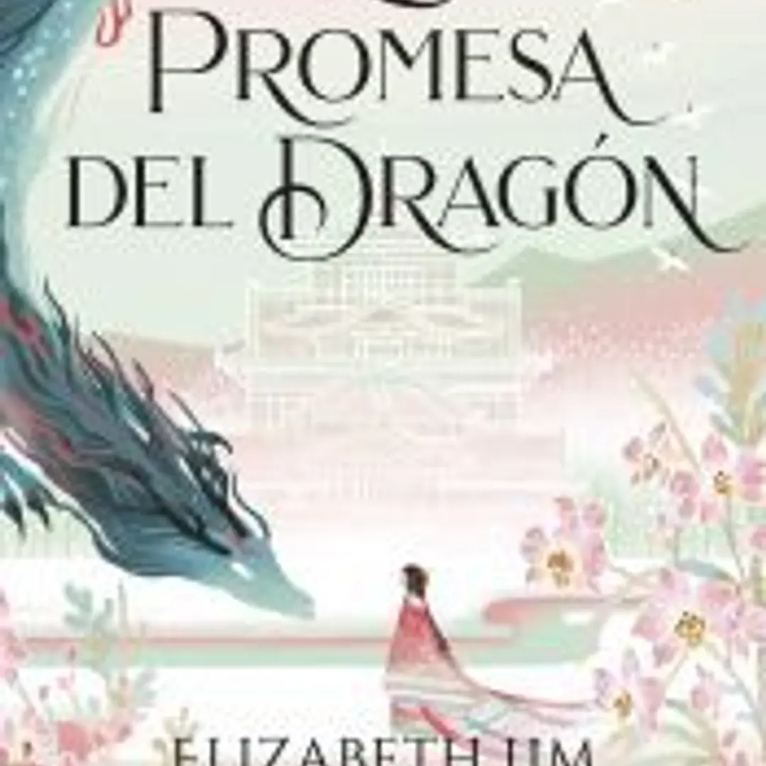 La promesa del dragón (Seis grullas, 2) 1