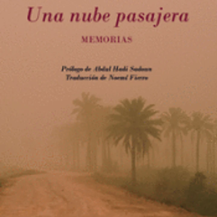 UNA NUBE PASAJERA 1