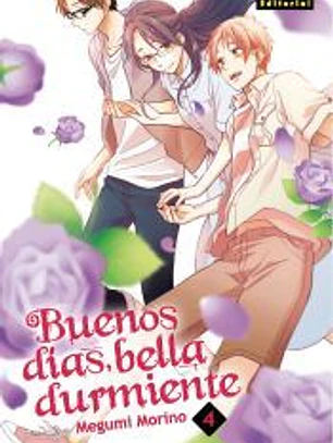 BUENOS DÍAS BELLA DURMIENTE 4