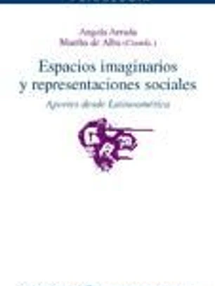Espacios imaginarios y representaciones sociales