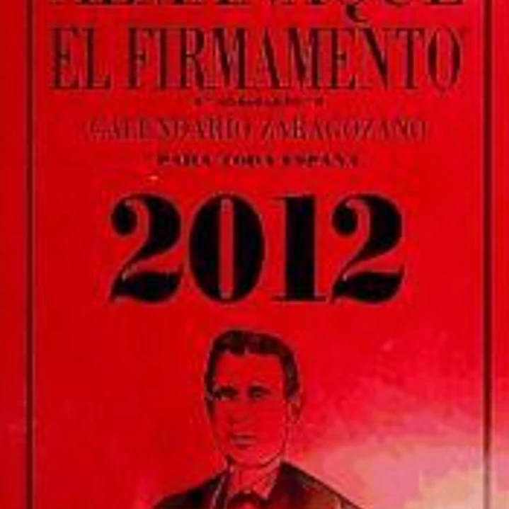ALMANAQUE EL FIRMAMENTO 2012 1