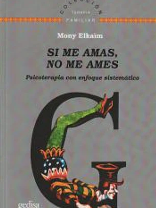 Si me amas, no me ames