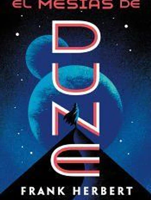 El mesías de Dune (Las crónicas de Dune 2)