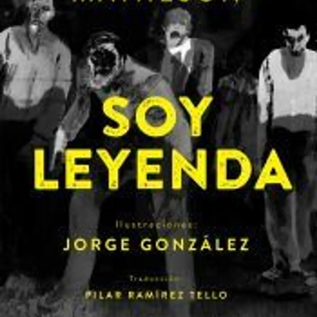 Soy leyenda 1
