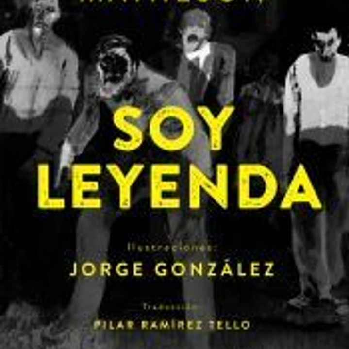 Soy leyenda 1