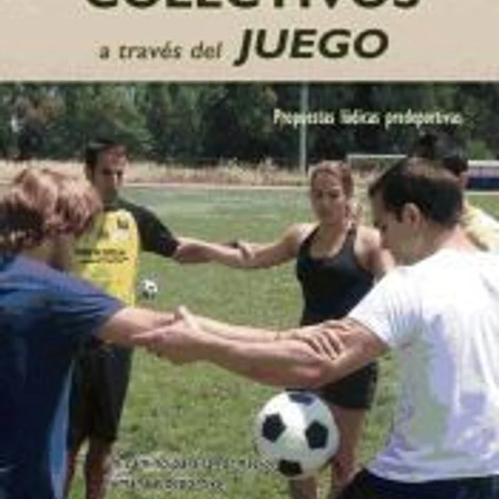 Iniciación a los deportes colectivos a través del juego 1