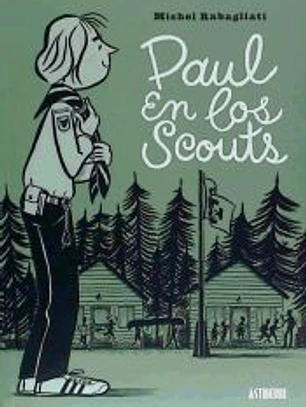 Paul en los scouts