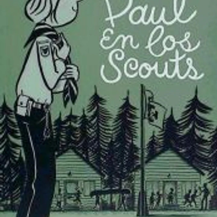 Paul en los scouts 1