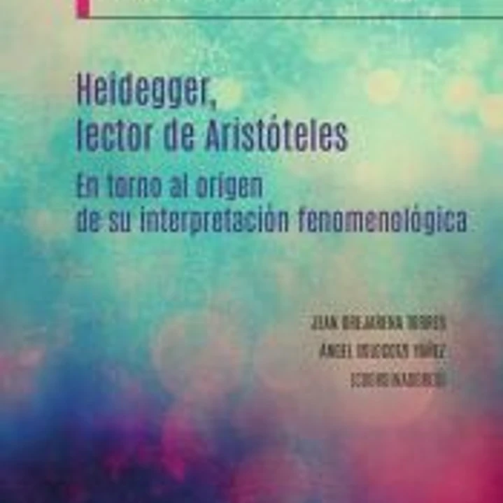 Heidegger, lector de Aristóteles 1