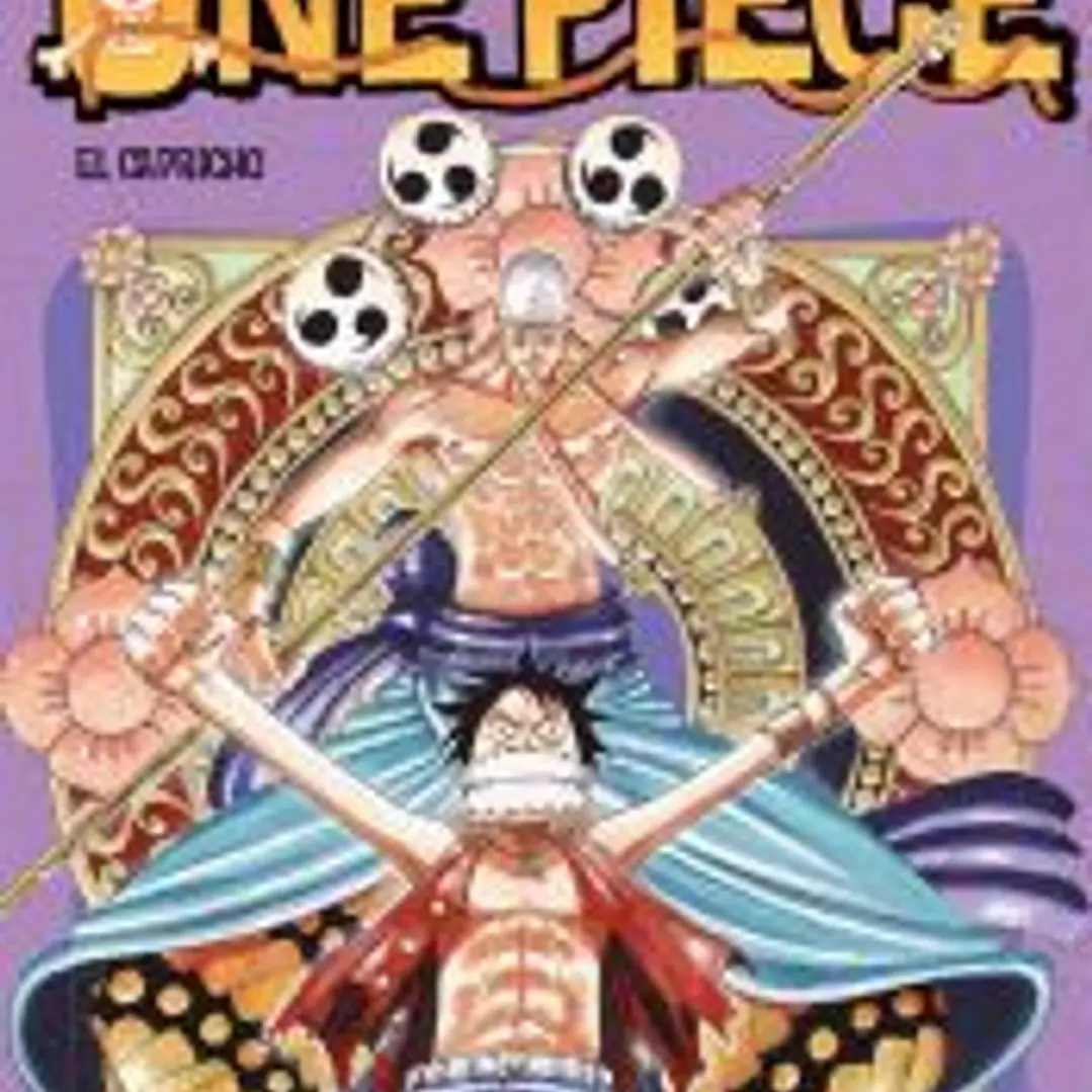 ONE PIECE Nº30 (9788468471815)  1