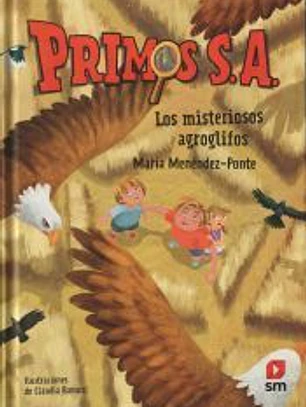 Los misteriosos agroglifos