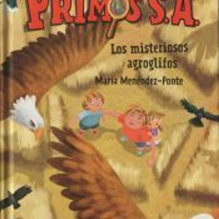 Los misteriosos agroglifos 1