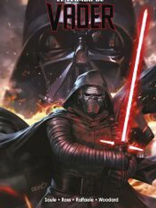 Star Wars El legado de Vader