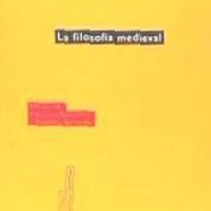 La filosofía medieval 1
