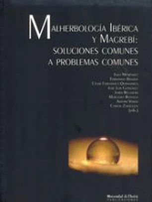 MALHERBOLOGIA IBERICA Y MAGREBI:SOLUCION