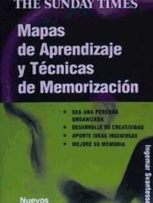 Mapas de Aprendizaje y Técnicas de Memorización