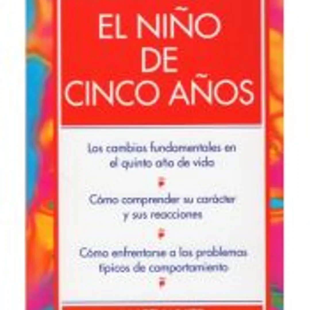 El niño de cinco años 1