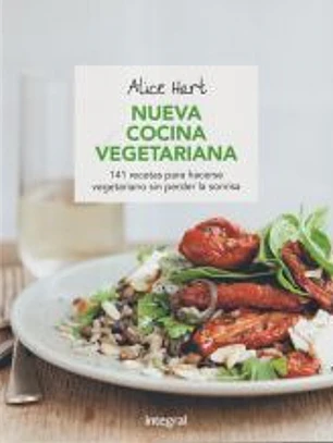 Nueva cocina vegetariana