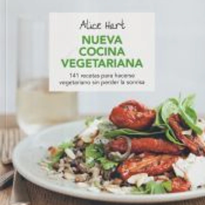 Nueva cocina vegetariana 1